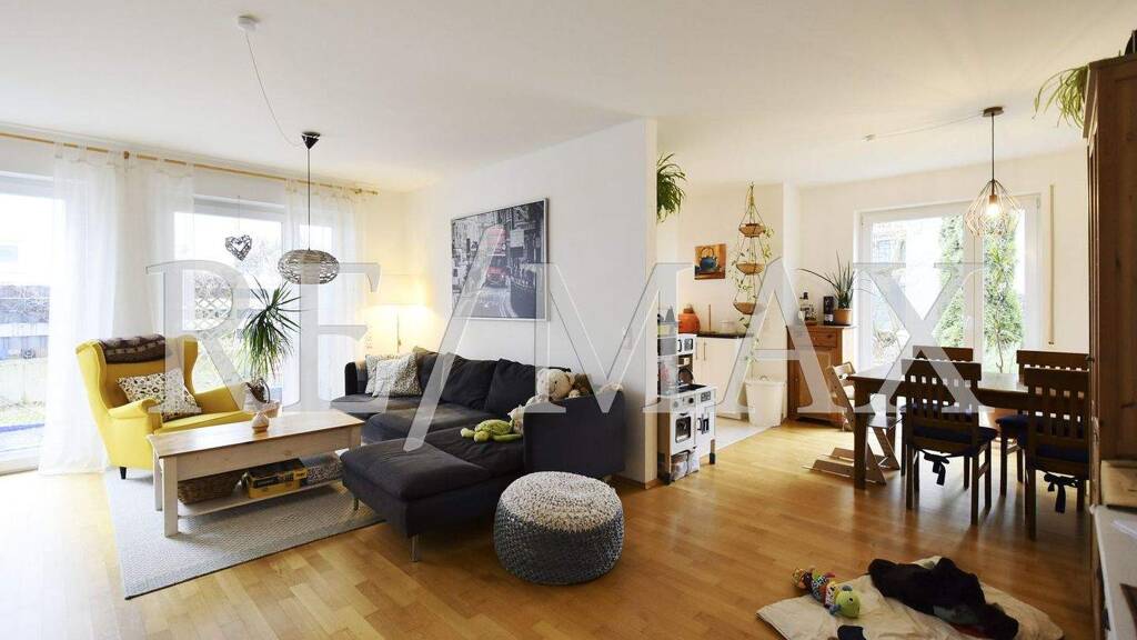 Wohnung zum Kauf 425.000 € 3 Zimmer 91 m² EG Idstein 65510