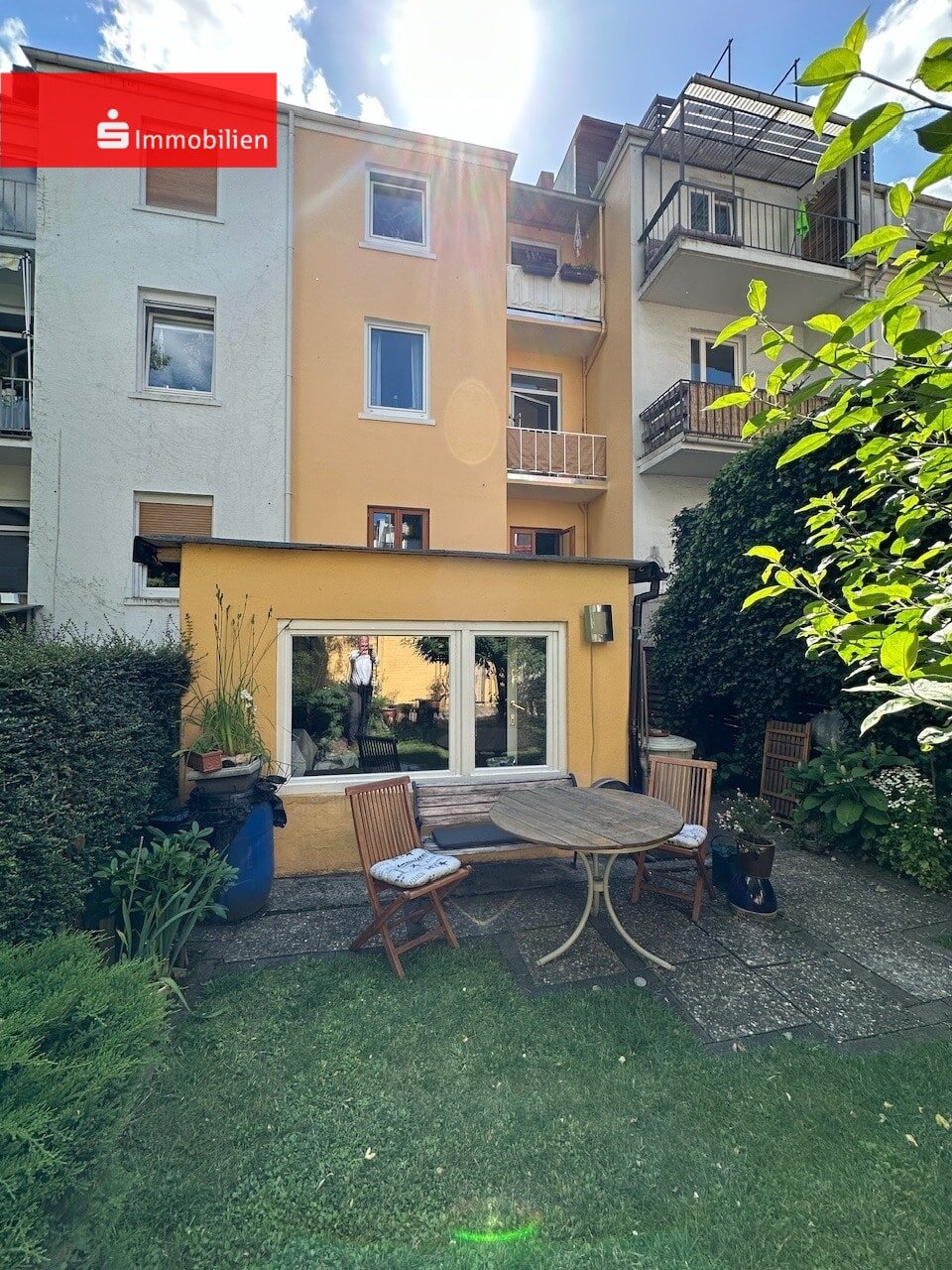 Mehrfamilienhaus zum Kauf als Kapitalanlage geeignet 419.000 € 7 Zimmer 200 m²<br/>Wohnfläche 150 m²<br/>Grundstück Südervorstadt Bremen 28201