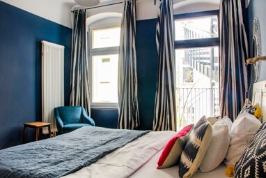 Wohnung zur Miete Wohnen auf Zeit 2.796 € 2 Zimmer 65 m² frei ab 19.10.2024 Oderberger Straße Prenzlauer Berg Berlin 10435