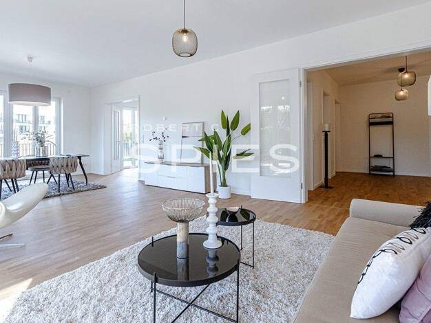 Wohnung zum Kauf - Erstbezug provisionsfrei 989.500 € 4 Zimmer 164 m² Radio Bremen Bremen 28211
