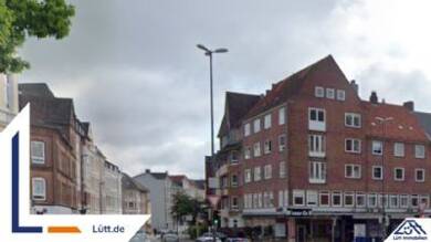Wohnung zur Miete 742 € 2 Zimmer 53 m² 4. Geschoss Exerzierplatz Kiel 24103