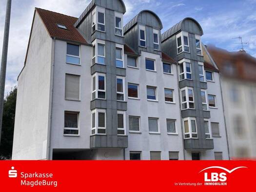 Wohnung zum Kauf 113.000 € 2 Zimmer 79,5 m² 3. Geschoss Neue Neustadt Magdeburg 39124