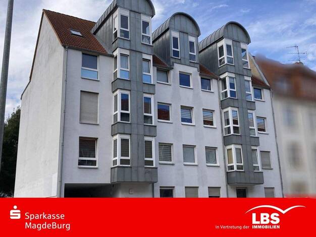 Wohnung zum Kauf 113.000 € 2 Zimmer 79,5 m² 3. Geschoss Neue Neustadt Magdeburg 39124