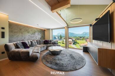 Wohnung zum Kauf 3,5 Zimmer 135 m² Dachgeschoss, 2. Geschoss Kössen 6345