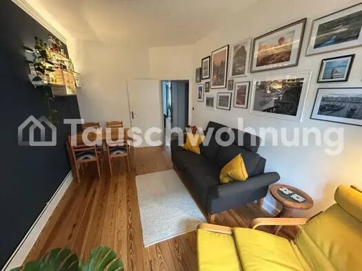 Wohnung zur Miete Tauschwohnung 715 € 2,5 Zimmer 53 m² 1. Geschoss Niendorf Hamburg 20255