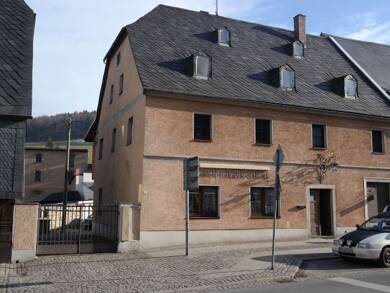 Laden zur Miete provisionsfrei 6 € 2 Zimmer 79 m² Verkaufsfläche teilbar von 39 m² bis 40 m² Rodewitz/Spree Schirgiswalde-Kirschau 02681