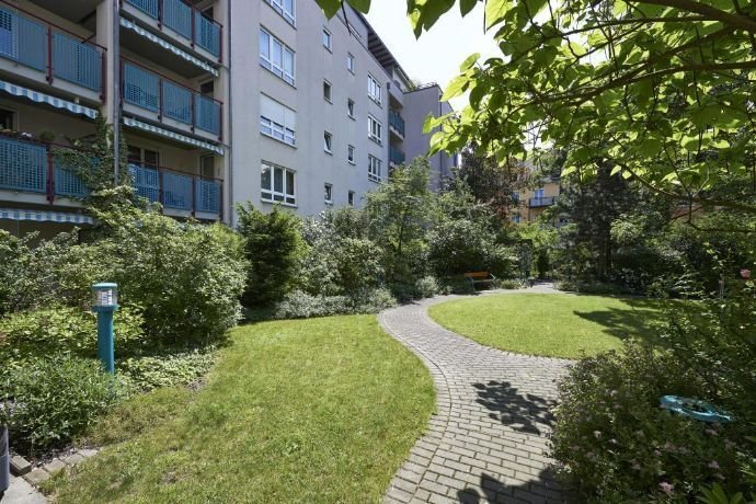 Wohnung zur Miete 590 € 1,5 Zimmer 45,3 m²<br/>Wohnfläche 3.<br/>Geschoss ab sofort<br/>Verfügbarkeit Neulichtenhofstraße 16 Hummelstein Nürnberg 90461