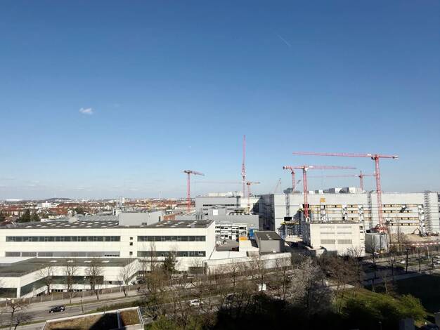 Wohnung zum Kauf 529.000 € 2 Zimmer 78 m² Am Riesenfeld München 80809
