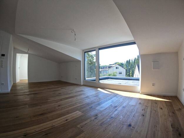 Wohnung zum Kauf - Erstbezug provisionsfrei 539.000 € 3 Zimmer 61,6 m² 2. Geschoss Holzgartenstraße 12 Dachau Dachau 85221