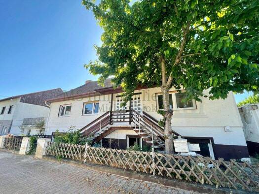 Mehrfamilienhaus zum Kauf 299.000 € 12 Zimmer 330 m² 650 m² Grundstück Hamm Hamm am Rhein 67580