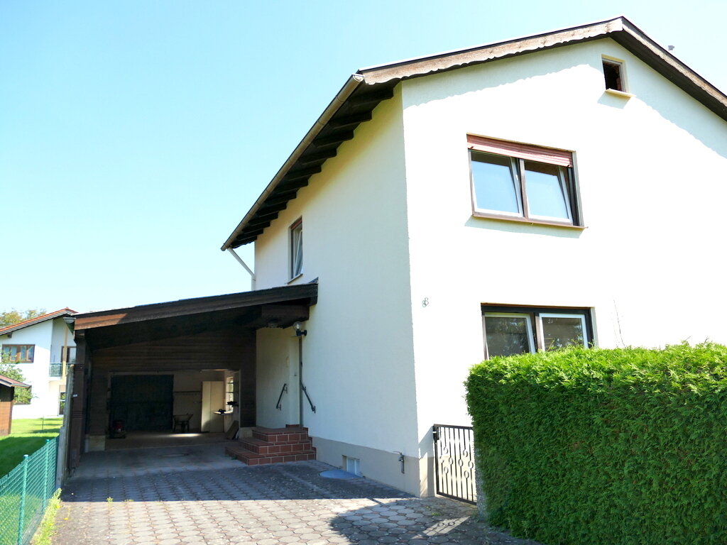 Einfamilienhaus zum Kauf 405.000 € 4 Zimmer 116,7 m²<br/>Wohnfläche 771 m²<br/>Grundstück Sankt Erasmus Waldkraiburg-Au 84478