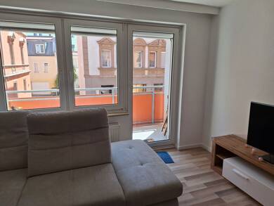 Wohnung zur Miete 1.450 € 4 Zimmer 88,9 m² Geschoss 1/3 Wöhrd Nürnberg 90489