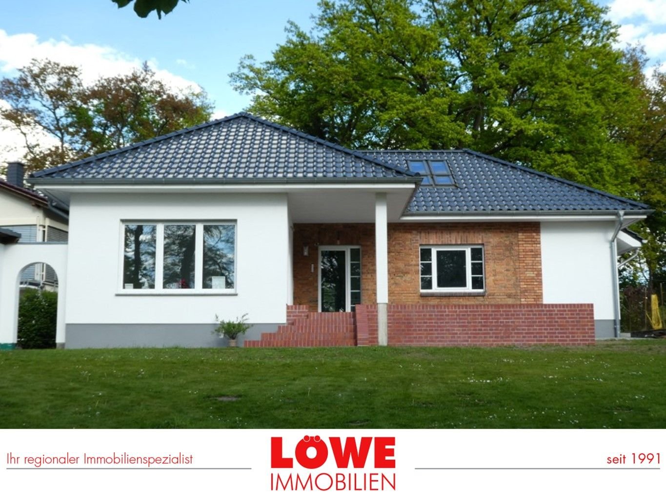 Bungalow zum Kauf 825.000 € 4 Zimmer 104,8 m²<br/>Wohnfläche 1.850 m²<br/>Grundstück Siethen Ludwigsfelde 14974