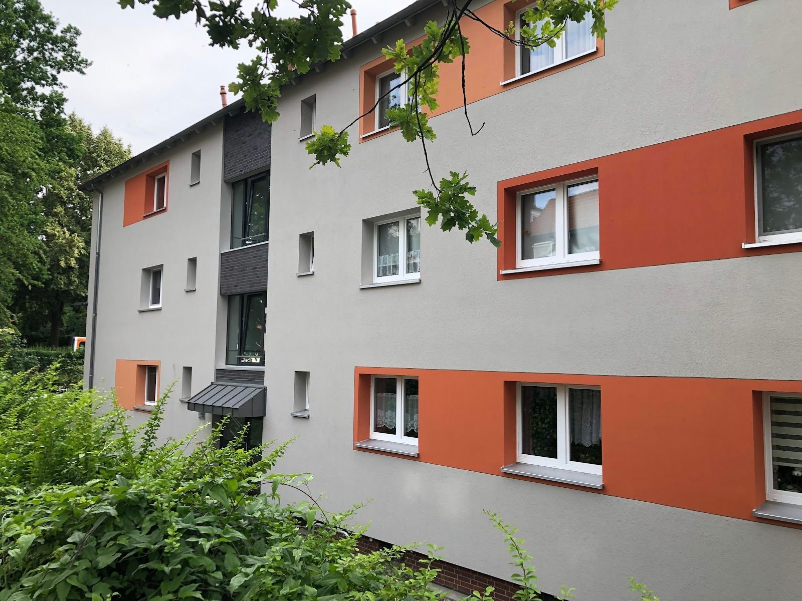 Wohnung zur Miete 304 € 2 Zimmer 48,1 m²<br/>Wohnfläche 2.<br/>Geschoss 16.10.2024<br/>Verfügbarkeit Talstr. 16 Kernstadt Seesen 38723