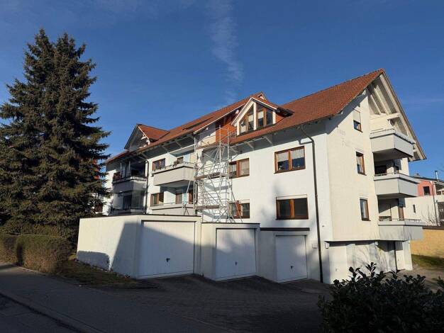Wohnung zum Kauf provisionsfrei 308.000 € 4 Zimmer 92,7 m² Alte Schulstr. 11 Zimmern Zimmern ob Rottweil 78658