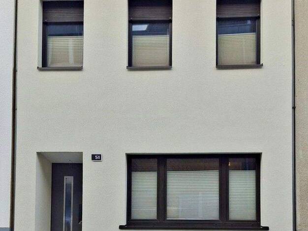 Reihenmittelhaus zum Kauf provisionsfrei 329.000 € 3 Zimmer 80 m² 234 m² Grundstück Innenstadt Euskirchen 53879