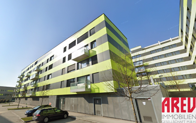 Wohnung zur Miete 698,35 € 2 Zimmer 66,5 m² 1. Geschoss Donaupromenade 1b Lustenau Linz 4020