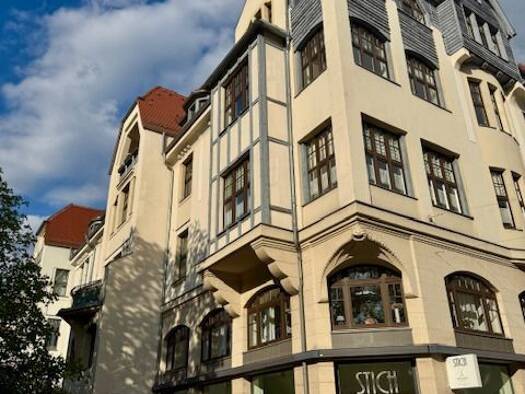 Bürofläche zur Miete provisionsfrei 920 € 3 Zimmer 91 m² Bürofläche Innere Plauensche Straße 22 Innenstadt Zwickau 08056