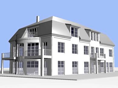 Wohnung zur Miete - Erstbezug 3.700 € 4 Zimmer 140 m² frei ab sofort Sollner Straße 88 Thalk.Obersendl.-Forsten-Fürstenr.-Solln München 81479