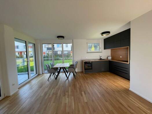 Wohnung zum Kauf - Neubau provisionsfrei 463.500 € 3 Zimmer 85,8 m² Vöhrenbacher Straße 45 Villingen Villingen-Schwenningen 78050