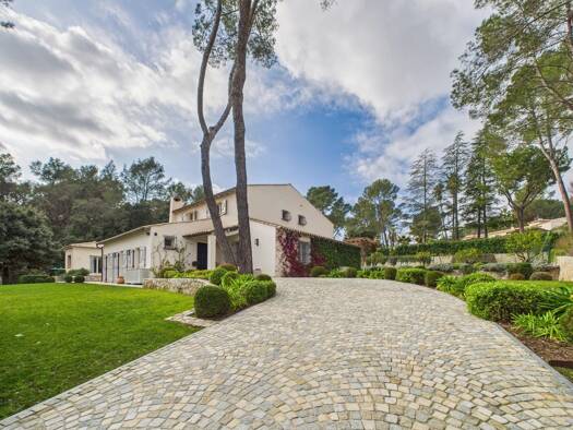 Einfamilienhaus zum Kauf 3.950.000 € Village-Le Val-Cabrieres Mougins 06250