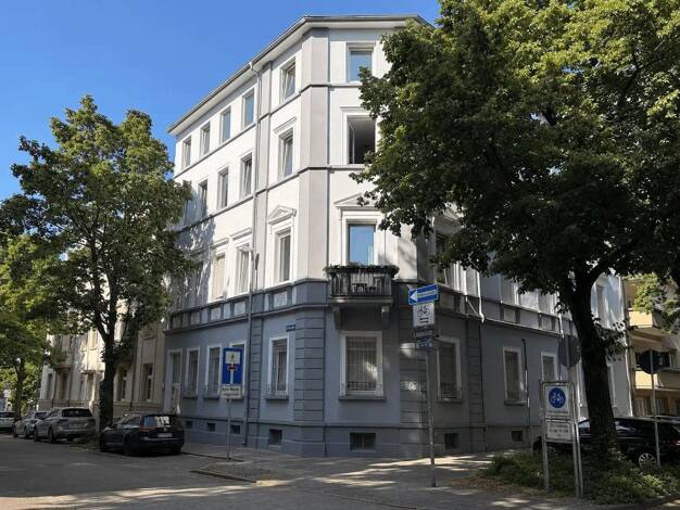 Wohnung zum Kauf provisionsfrei 399.000 € 3 Zimmer 98 m² 2. Geschoss Leopoldstraße 5 Innenstadt-West Karlsruhe 76133