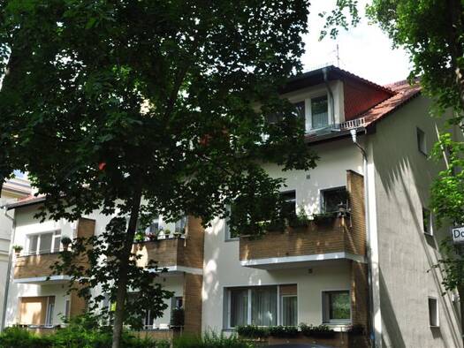 Wohnung zur Miete 775 € 1 Zimmer 38,7 m² 2. Geschoss Douglasstraße 30A Grunewald Berlin 14193