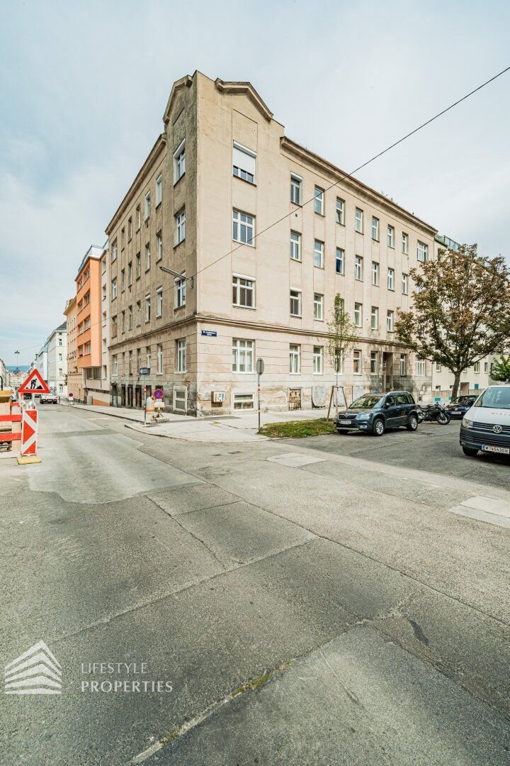 Immobilie zum Kauf als Kapitalanlage geeignet 89.505 € 33,2 m²<br/>Fläche Wien 1160