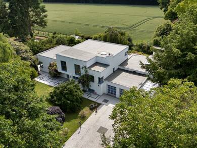 Villa zum Kauf 1.450.000 € 7 Zimmer 234,2 m² 1.919 m² Grundstück frei ab 01.03.2026 Wentorf bei Hamburg 21465