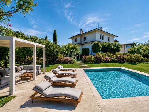 Penthouse zum Kauf 1.280.000 € 5 Zimmer 200 m² 1. Geschoss Via Giovanni Metelli 75 Padenghe sul Garda 25080
