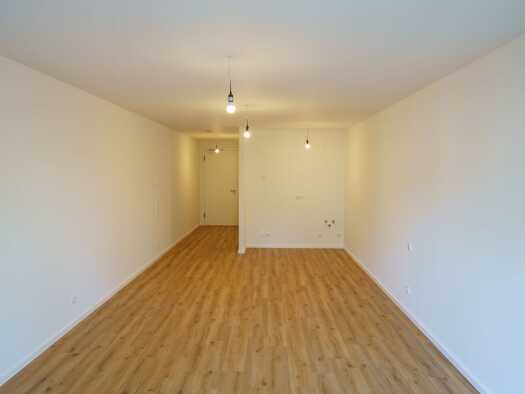 Wohnung zur Miete 980 € 1 Zimmer 43 m² Darmstadt Darmstadt 64285