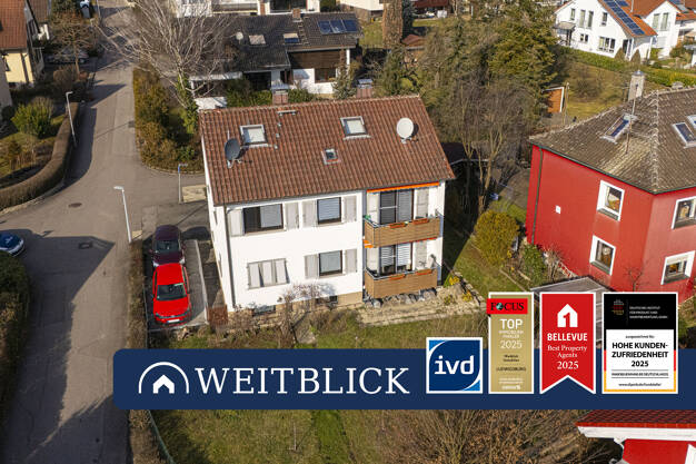 Mehrfamilienhaus zum Kauf 498.000 € 6 Zimmer 120 m² 486 m² Grundstück Großingersheim Ingersheim 74379