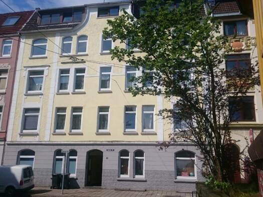 Wohnung zur Miete 429 € 3 Zimmer 67 m² 4. Geschoss Eupenerstraße 14 Lehe Bremerhaven 27576
