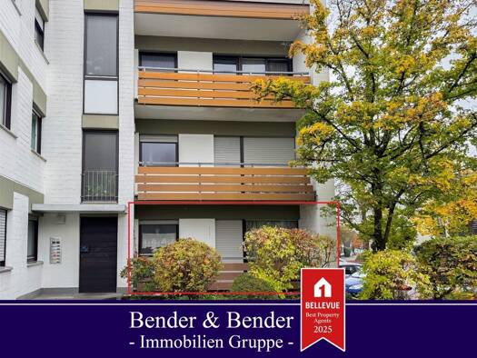 Wohnung zum Kauf 215.000 € 2 Zimmer 68 m² EG Bad Honnef 53604