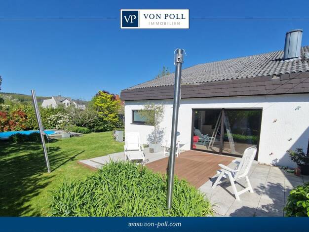Einfamilienhaus zum Kauf 495.000 € 7 Zimmer 184 m² 1.100 m² Grundstück Steinbach Hadamar 65589