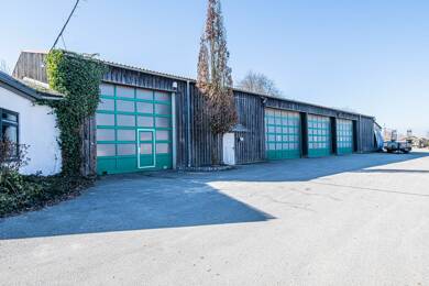 Lagerhalle zur Miete 4,17 € 480 m² Lagerfläche Altenmarkt Cham 93413