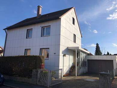 Wohnung zur Miete 900 € 3 Zimmer 85 m² 1. Geschoss frei ab sofort Herzogenaurach Herzogenaurach 91074