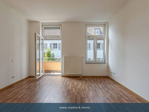 Wohnung zum Kauf provisionsfrei 270.000 € 2 Zimmer 91,1 m² frei ab sofort Innenstadt Schweinfurt 97421