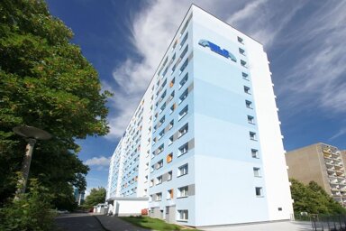 Wohnung zur Miete 207,85 € 1 Zimmer 35,1 m² 8. Geschoss Tischendorfstraße 15 Bahnhofsvorstadt Plauen 08523