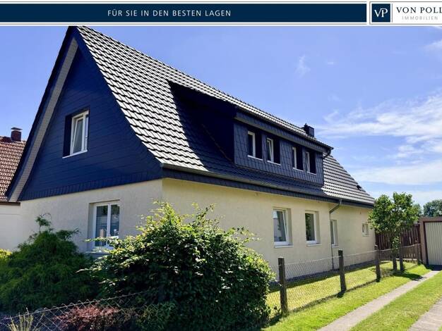 Einfamilienhaus zum Kauf 370.000 € 9 Zimmer 227 m² 1.870 m² Grundstück Heide Ganderkesee 27777