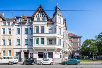 Wohnung zur Miete 1.326 € 4 Zimmer 102 m² 3. Geschoss Podbielskistraße 167 List Hannover 30177