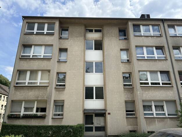 Wohnung zur Miete 452 € 3,5 Zimmer 65,6 m² 3. Geschoss Goethestr. 104 Obermarxloh Hamborn 47166