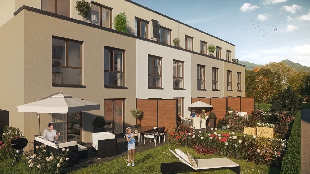 Reihenmittelhaus zum Kauf 699.900 € 5 Zimmer 151 m²<br/>Wohnfläche 131 m²<br/>Grundstück Kurfürstenstr. 26 b Königswinter Königswinter 53639