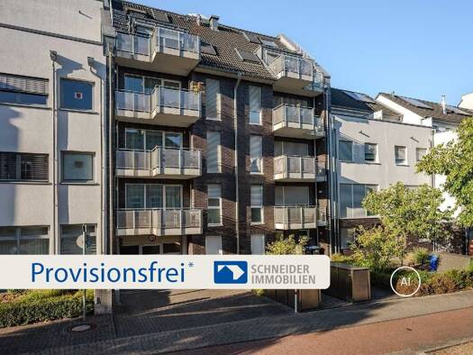 Maisonette zum Kauf provisionsfrei 434.700 € 4 Zimmer 91 m² 3. Geschoss Zentrum Ratingen 40878