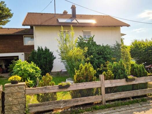 Einfamilienhaus zum Kauf 565.000 € 8 Zimmer 180 m² 620 m² Grundstück Unterthingau Unterthingau 87647