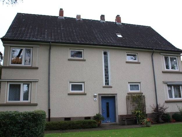 Wohnung zur Miete 510 € 3,5 Zimmer 59,2 m² EG Im Heidekämpchen 4 Suderwich Recklinghausen 45665