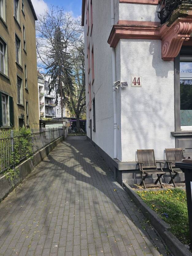 Garage/Stellplatz zur Miete 150 € Rothschildallee Nordend - Ost Frankfurt am Main 60389