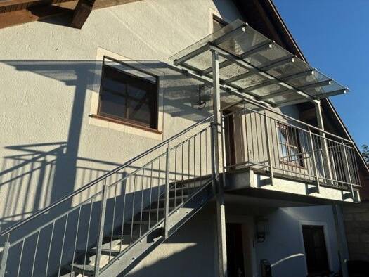 Wohnung zur Miete 600 € 2 Zimmer 57 m² 1 Geschosse frei ab sofort Heideck Heideck 91180