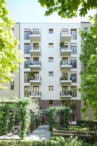 Wohnung zum Kauf als Kapitalanlage geeignet 656.500 € 3 Zimmer 67,5 m² Birkenstraße 12A Moabit Berlin 10559