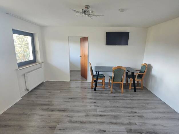 Terrassenwohnung zum Kauf provisionsfrei 129.000 € 2,5 Zimmer 62 m² Geschoss EG/4 Wertheim 97877